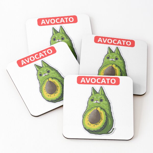 Item preview, Avocato designed and sold by SnapMood.