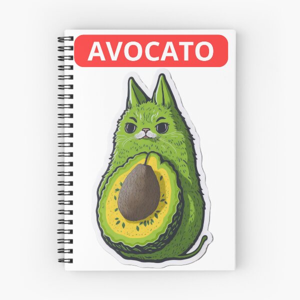 Item preview, Avocato designed and sold by SnapMood.