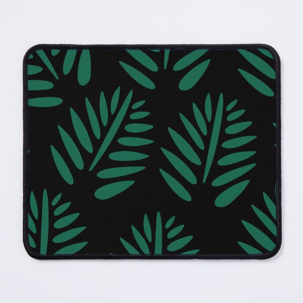 Item preview,  Green Tropical Leaf  Art designed and sold by Alafina2019.