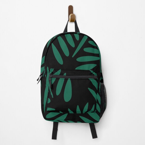 Item preview, Green Tropical Leaf Art designed and sold by Alafina2019.