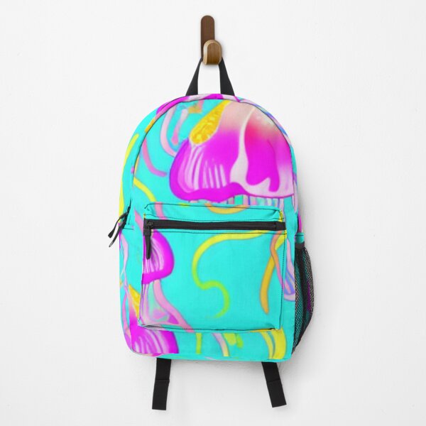 Item preview, Psychedelic Jellyfish designed and sold by WiseCity.