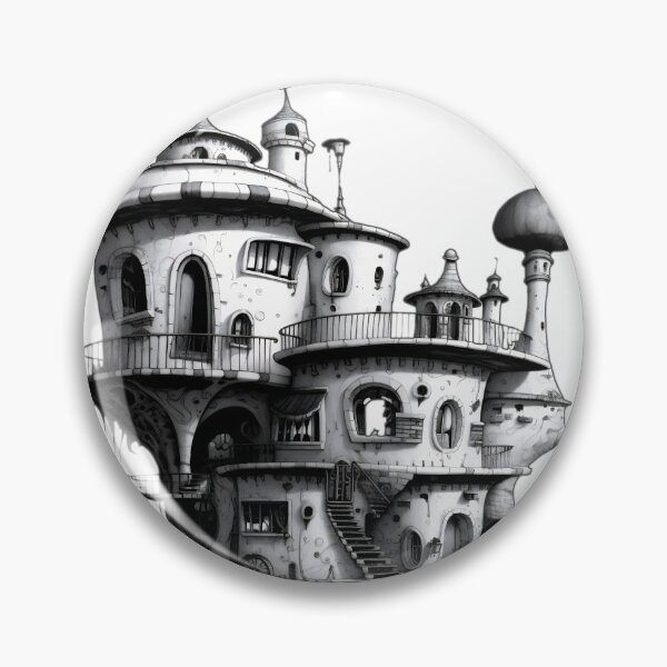 Item preview, Aladin's Crib designed and sold by MuteEcho.