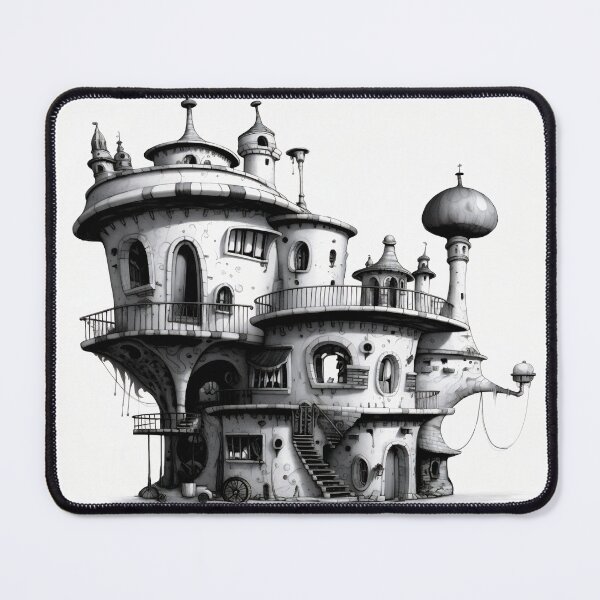 Item preview, Aladin's Crib designed and sold by MuteEcho.
