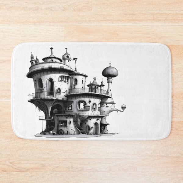 Item preview, Aladin's Crib designed and sold by MuteEcho.