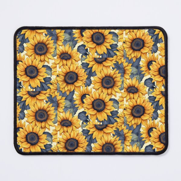 Item preview, Sunflower Collage designed and sold by MerikuroCreates.