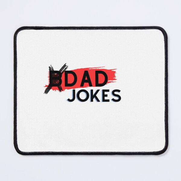 Item preview, Bad Dad Jokes designed and sold by CremisArt.