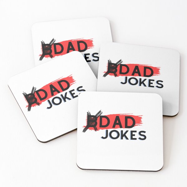 Item preview, Bad Dad Jokes  designed and sold by CremisArt.