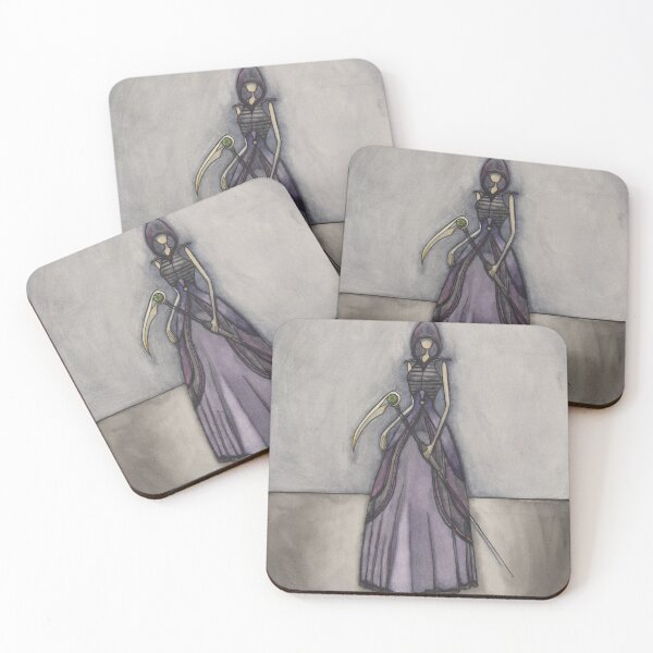 Item preview, Lady Death designed and sold by HMSH Watercolors.