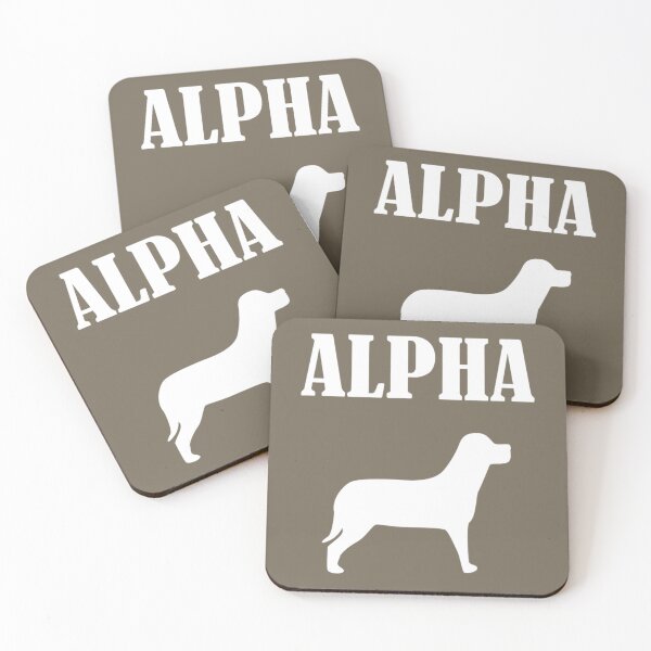 Item preview, ALPHA DOG 	.	 designed and sold by vhvdknov14.