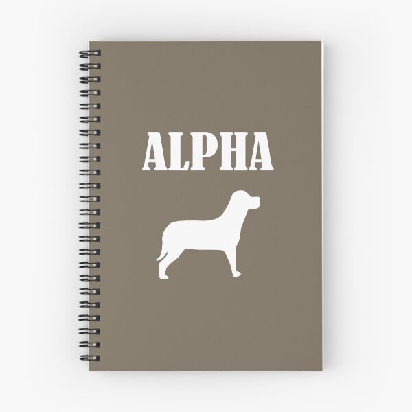 Item preview, ALPHA DOG 	.	 designed and sold by vhvdknov14.