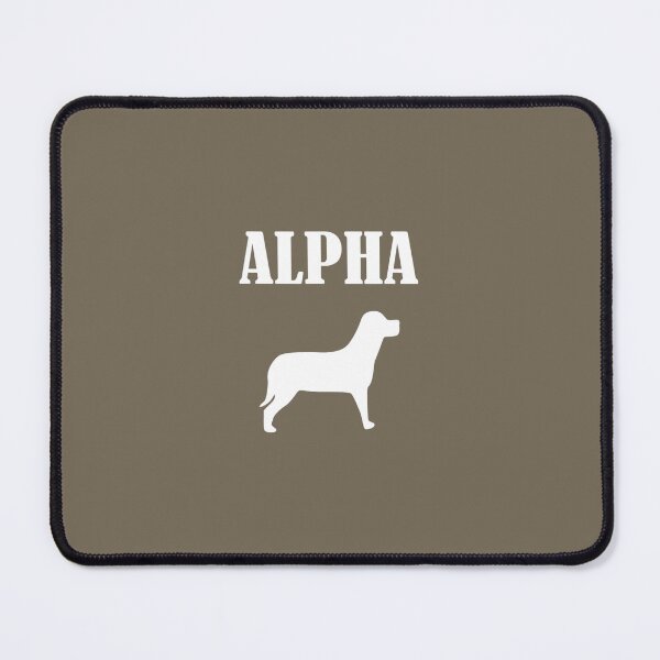 Item preview, ALPHA DOG . designed and sold by vhvdknov14.