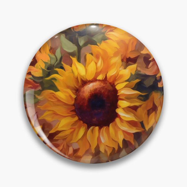 Item preview, Lovely Sunflowers designed and sold by Immarcescible.