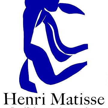 GRAND PALAIS : Vintage Matisse The Cut Outs Exhibit Advertising Print Tote  Bag for Sale by posterbobs