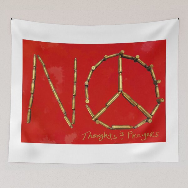 Item preview, No Peace On Earth designed and sold by Lacey Schmidt.