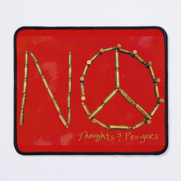 Item preview, No Peace On Earth designed and sold by Lacey Schmidt.