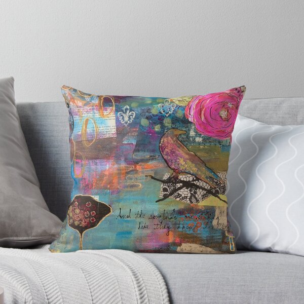 Item preview, Songbirds are Singing designed and sold by Sherri Bobzien.