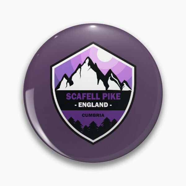 Item preview, Scafell pike mountain in cumbria England  designed and sold by Donutlovers.