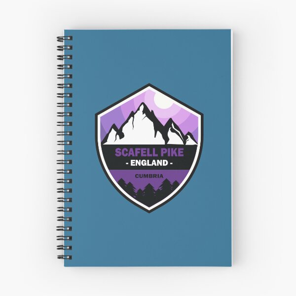 Item preview, Scafell pike mountain in cumbria England  designed and sold by Donutlovers.