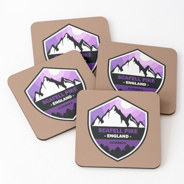 Item preview, Scafell pike mountain in cumbria England  designed and sold by Donutlovers.