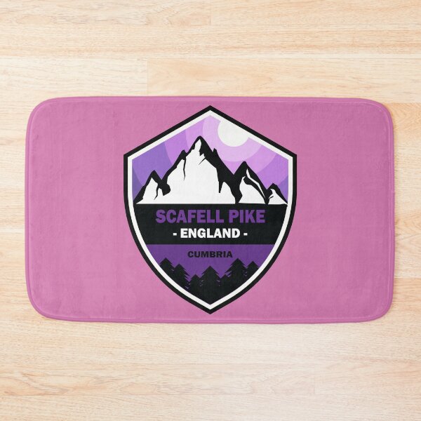 Item preview, Scafell pike mountain in cumbria England  designed and sold by Donutlovers.
