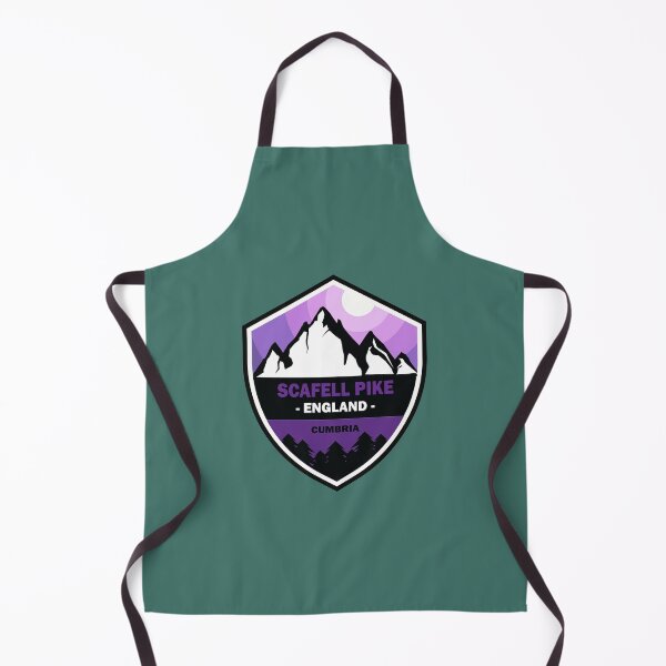 Item preview, Scafell pike mountain in cumbria England designed and sold by Donutlovers.