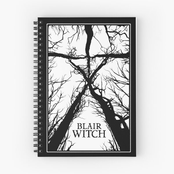 Item preview, The blair witch project poster art designed and sold by HeichousArt.