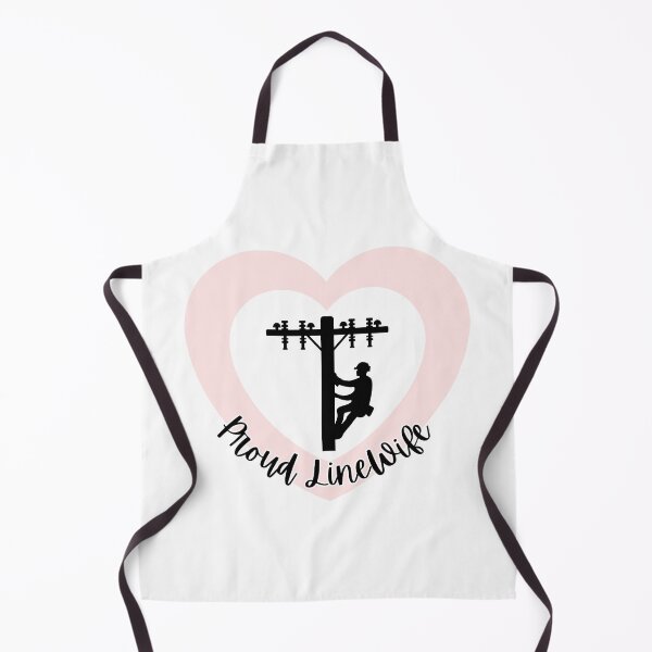 Item preview, Proud LineWife l Pink Heart designed and sold by GabbyC03.