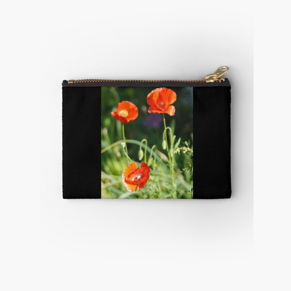 Item preview, Poppy blossom in my garden designed and sold by Binas-gallery.