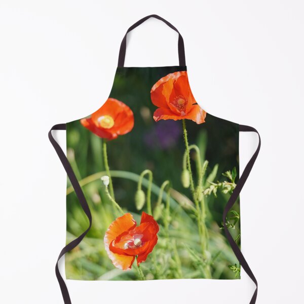 Item preview, Poppy blossom in my garden designed and sold by Binas-gallery.