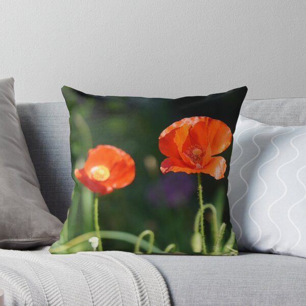 Item preview, Poppy blossom in my garden designed and sold by Binas-gallery.