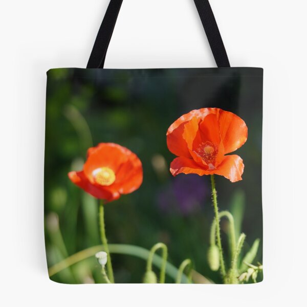 Item preview, Poppy blossom in my garden designed and sold by Binas-gallery.