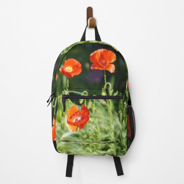 Item preview, Poppy blossom in my garden designed and sold by Binas-gallery.