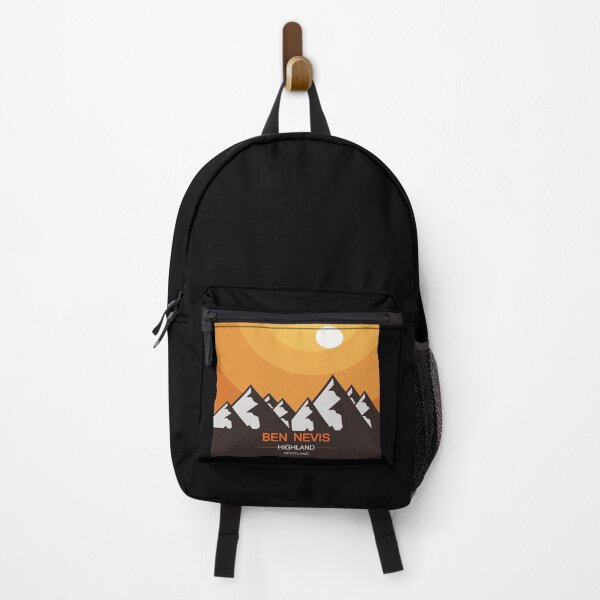 Item preview, Ben nevis national park mountain in highland Scotland designed and sold by Donutlovers.