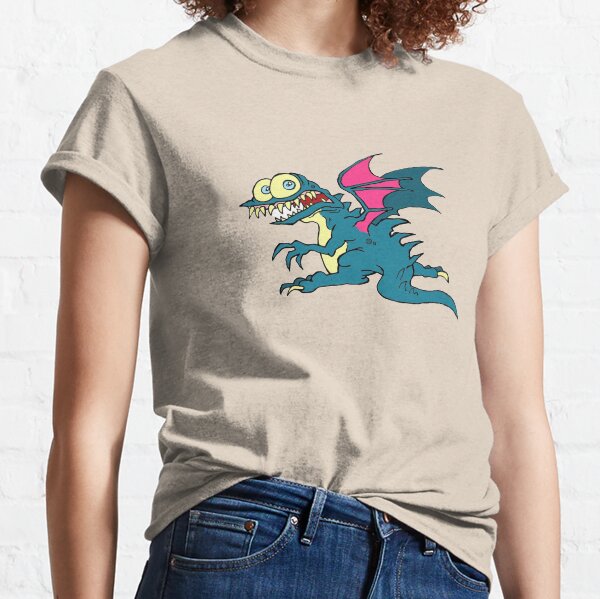 Lil Dragon Classic T-Shirt