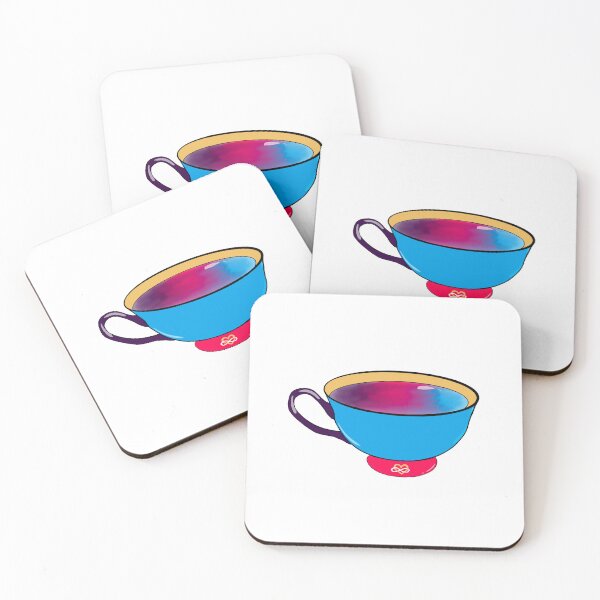 Item preview, Polyamorous Tea designed and sold by NatMorozov.