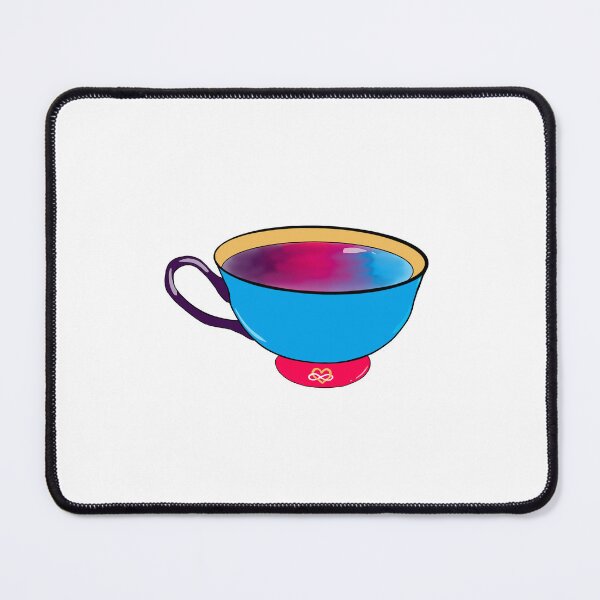 Item preview, Polyamorous Tea designed and sold by NatMorozov.
