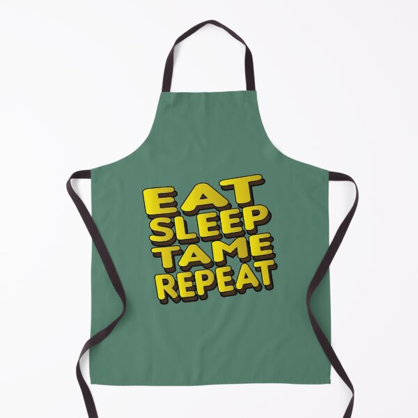 Item preview, Eat sleep tame repeat designed and sold by Donutlovers.
