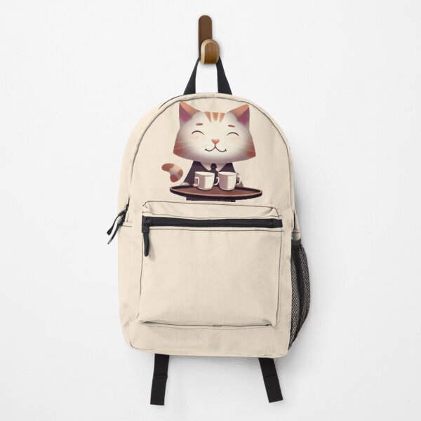 Item preview, cat cooking chef designed and sold by GLORY-LIFE.