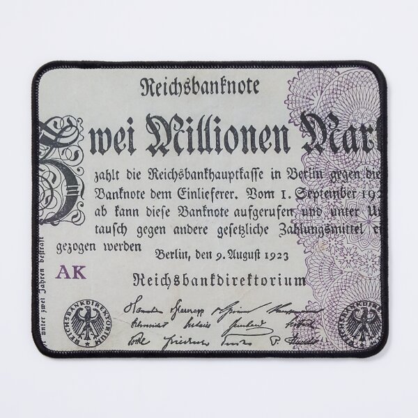 Item preview, Vintage Weimar republic banknote designed and sold by SvarunPogani.