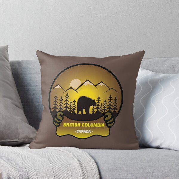 Item preview, Bear mountains in british columbia Canada  designed and sold by Donutlovers.