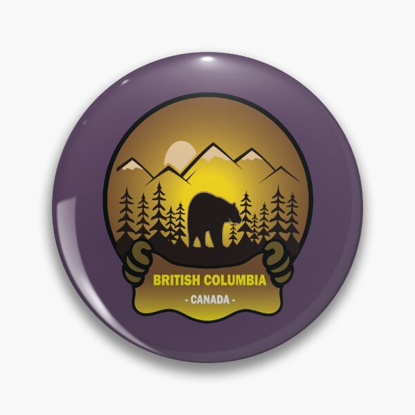 Item preview, Bear mountains in british columbia Canada  designed and sold by Donutlovers.