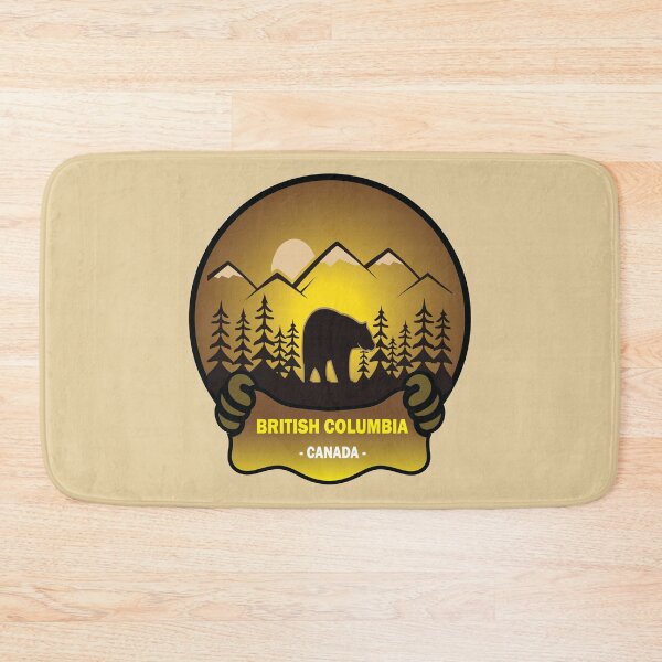 Item preview, Bear mountains in british columbia Canada  designed and sold by Donutlovers.