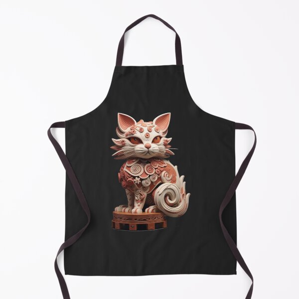 Item preview, Okinawa's Cat Statue designed and sold by WFTan.