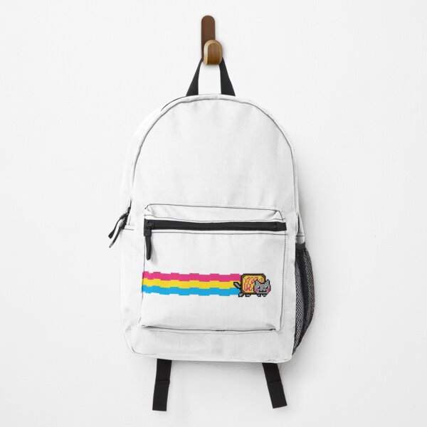 Item preview, Nyan cat Pansexual pride flag designed and sold by Kat-Arts.