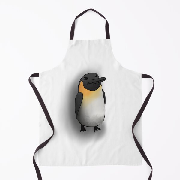 Item preview, Adorable smiling penguin designed and sold by BeastlyBestie.