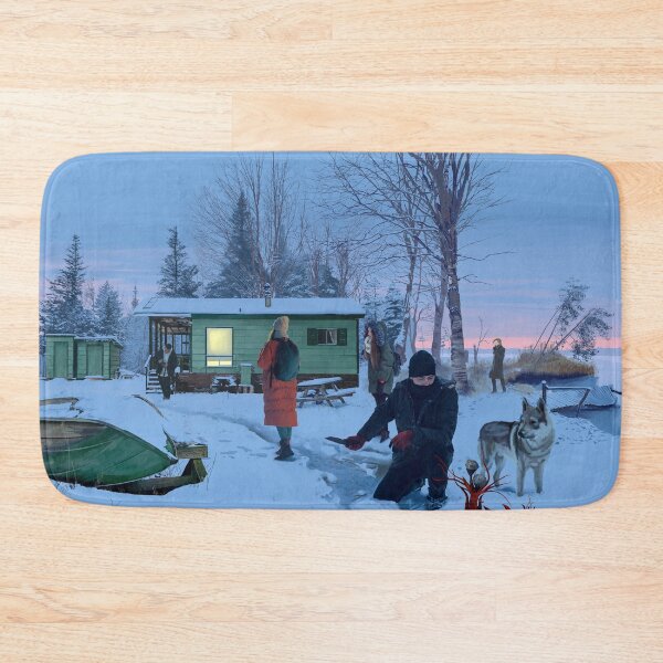 Item preview, Cover of Snow designed and sold by theouterdark.