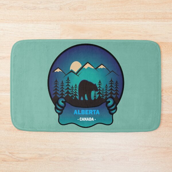 Item preview, Bear mountains in alberta Canada  designed and sold by Donutlovers.