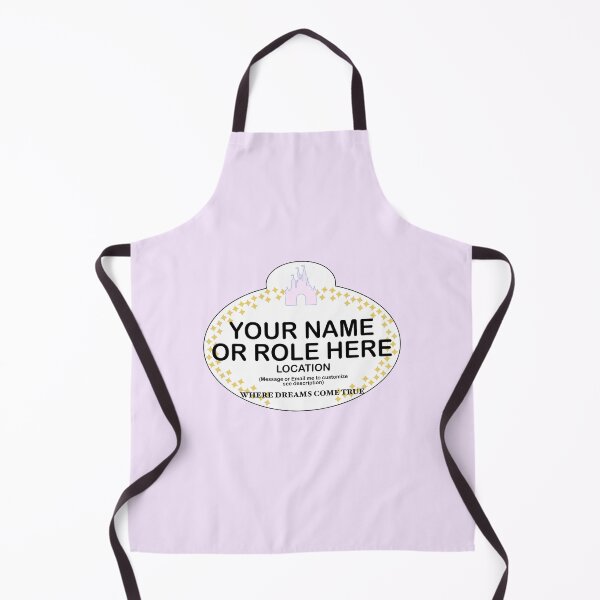 Item preview, WDW Custom Name Tag  designed and sold by samantha brachman.