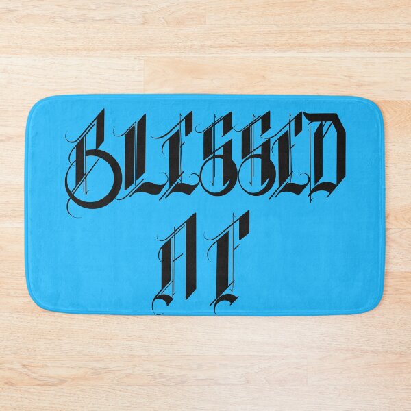 Item preview, Blessed AF v3 designed and sold by Twisted-Teeze.