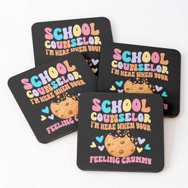 Item preview, School guidance counselor Cute counselor therapist counseling therapy mental health inspirational motivational gift  designed and sold by tiffanator606.